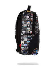 PORSCHE AHEAD COLLAB BACKPACK - LIMITED EDITION