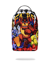 FIVE NIGHTS AT FREDDY'S OFFICIAL DLXSR BACKPACK