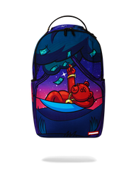 DIABLO JUST ANOTHER RELAXING NIGHT DLXSR BACKPACK
