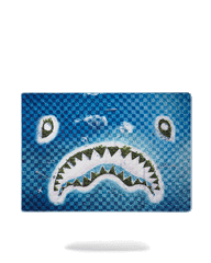 SHARK ISLAND PACKABLE BEACH MAT BLANKET WATER RESISTANT CONVERTIBLE TOTE