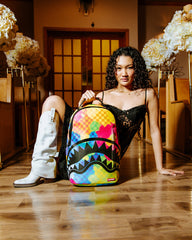 VIVID LIVID AND SPLIVID DLXSV BACKPACK