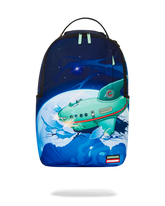 FUTURAMA EXPRESS SHIPPING DLXSR BACKPACK