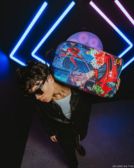 HARLEY QUINN SMASH SMASH DLXSR BACKPACK