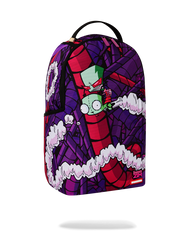 INVADER ZIM CLOUD PUFF DLXSR BACKPACK
