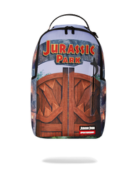 WELCOME TO JURASSIC SHARK BACKPACK