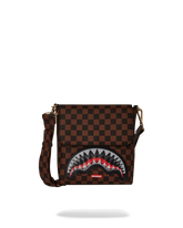 LENTICULAR EFFECTS MESSENGER SLING