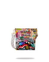 CREATE ANOTHER DAY MESSENGER SLING