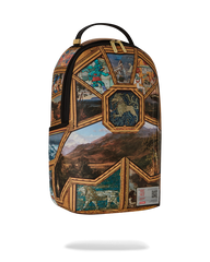 THE MET MASTERPIECES BACKPACK