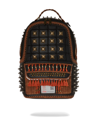 THE MET JAPANESE SAMURAI ARMOR BACKPACK