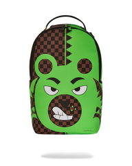 GREEN MONEY BEAR DLXSV BACKPACK