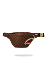 SHARKS IN PARIS BLUR EFFECT SAVVY CROSSBODY