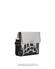 GHOST DRIP MESSENGER BAG