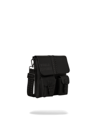 WORLD EXPLORER ENTREPRENEUR MESSENGER BAG