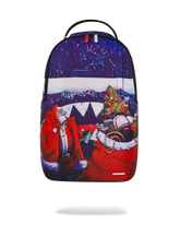 SANTA BIG BAG STACKS BACKPACK