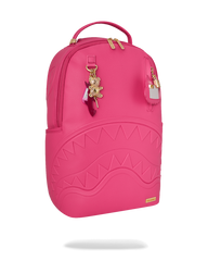 PINK POP SHARK BACKPACK
