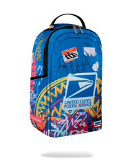 USPS MAILBOX VANDAL BACKPACK