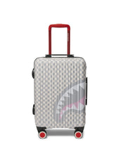 ROSE ALL DAY LA PALAIS SHARKNAUTICS HARDSHELL CARRY-ON LUGGAGE