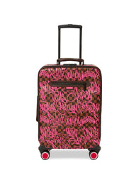 JETGRAPHIX JETSETTER CARRY-ON LUGGAGE