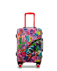 AVANT GARDEN SHARKNAUTICS HARDSHELL CARRY-ON LUGGAGE