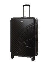 NIGHTSHARKS WORLDWIDE SHARKITECTURE FULL SIZE LUGGAGE