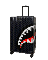 MIDNIGHT SHADOW FULL-SIZE LUGGAGE