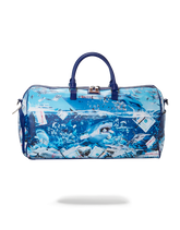 THE SHARK PARTY DUFFLE