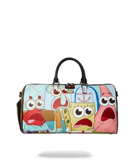 SPONGEBOB SHARK CREW EMPEROR DUFFLE