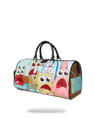 SPONGEBOB SHARK CREW EMPEROR DUFFLE