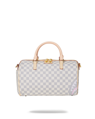ROSE ALL DAY LA PALAIS MINI DUFFLE