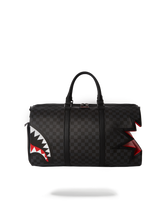 SHARK BITE SHARKS IN PARIS GRAY DUFFLE