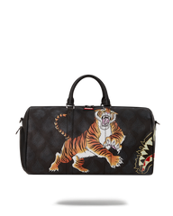 YEAR OF THE TIGER DUFFLE