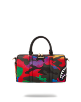 CAMOBURST MINI DUFFLE