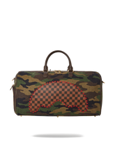 THE PARADOXX SHARK DUFFLE