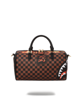 SHARKS IN PARIS UNSTOPPABLE MINI DUFFLE