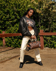 SHARKS IN PARIS UNSTOPPABLE MINI DUFFLE