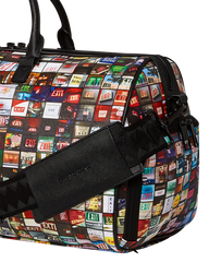 EXIT ART COLLAB DUFFLE