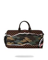 UNSTOPPABLE ENDEAVORS III DUFFLE