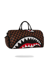 THE HANGOVER SHARK DUFFLE