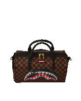 LENTICULAR EFFECTS MINI DUFFLE