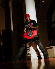 BRONX BRAWLER PYRAMID DUFFLE