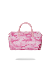 FURRROCIOUS IN PINK MINI DUFFLE
