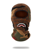CAMO INFINITI SKI MASK