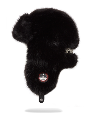 SKY HIGH SEEKERS ARCTIC BIG FUR AVIATOR (BLK)