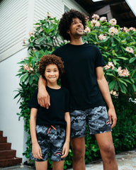KIDS 3AM SWIM TRUNKS