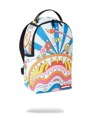 MINI GROOVY SHARK BACKPACK