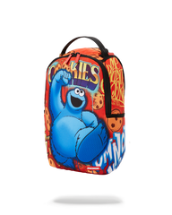 COOKIE MONSTER ON THE RUN MINI BACKPACK