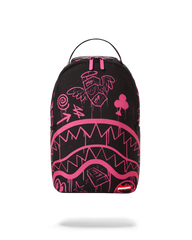 MARKER DRIP MINI BACKPACK