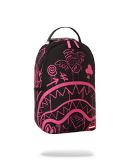 MARKER DRIP MINI BACKPACK