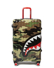SHARKNAUTICS (CAMO) 29.5” FULL-SIZE LUGGAGE