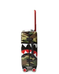 SHARKNAUTICS (CAMO) 21.5” CARRY-ON LUGGAGE